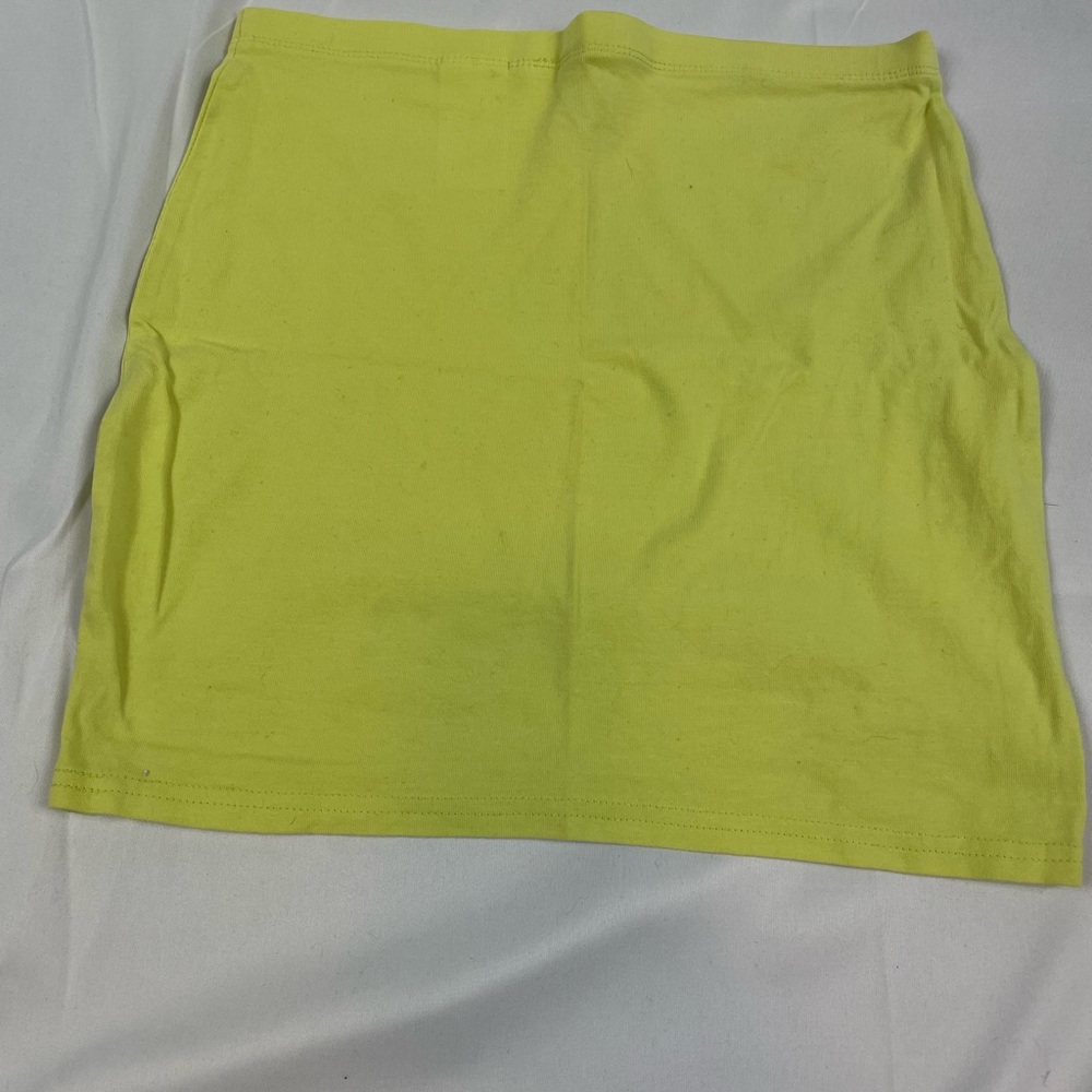 H&M bright summer skirt